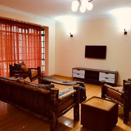 Mani'S Home Away From Home Nairobi Exterior foto