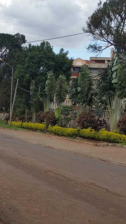 Mani'S Home Away From Home Nairobi Exterior foto