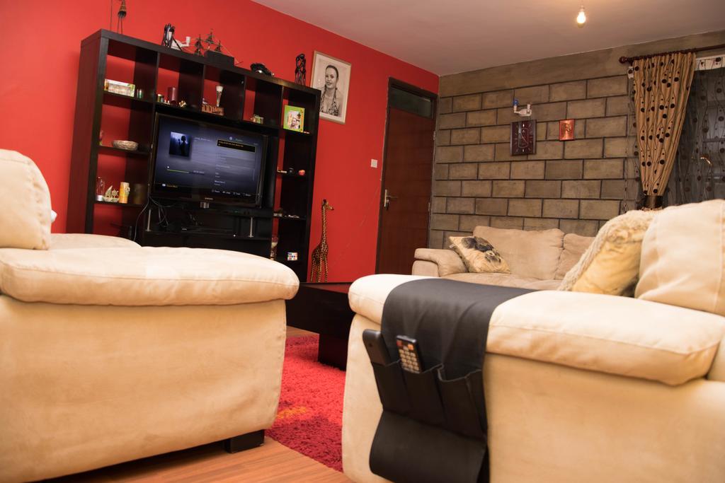 Mani'S Home Away From Home Nairobi Exterior foto