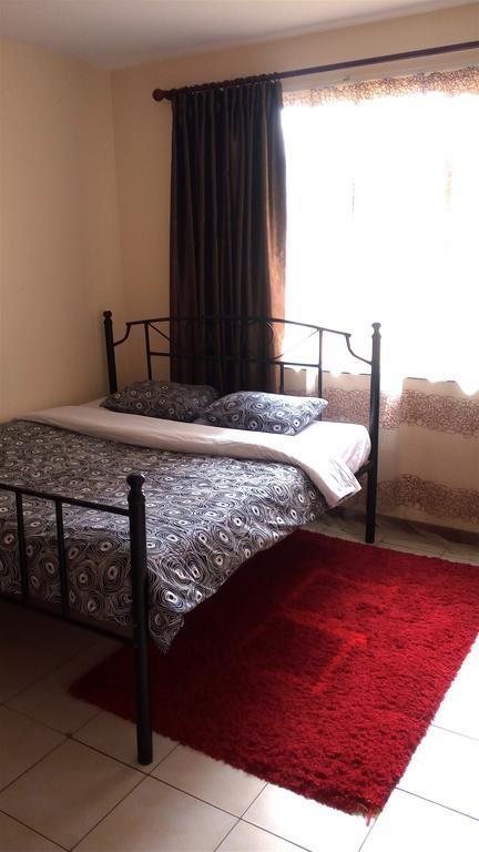 Mani'S Home Away From Home Nairobi Exterior foto