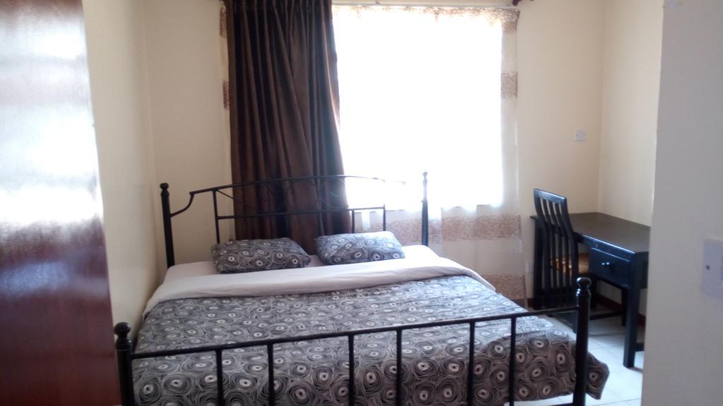 Mani'S Home Away From Home Nairobi Exterior foto