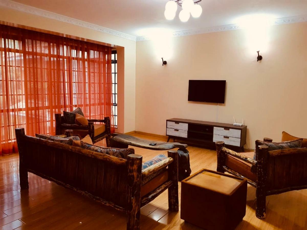 Mani'S Home Away From Home Nairobi Exterior foto