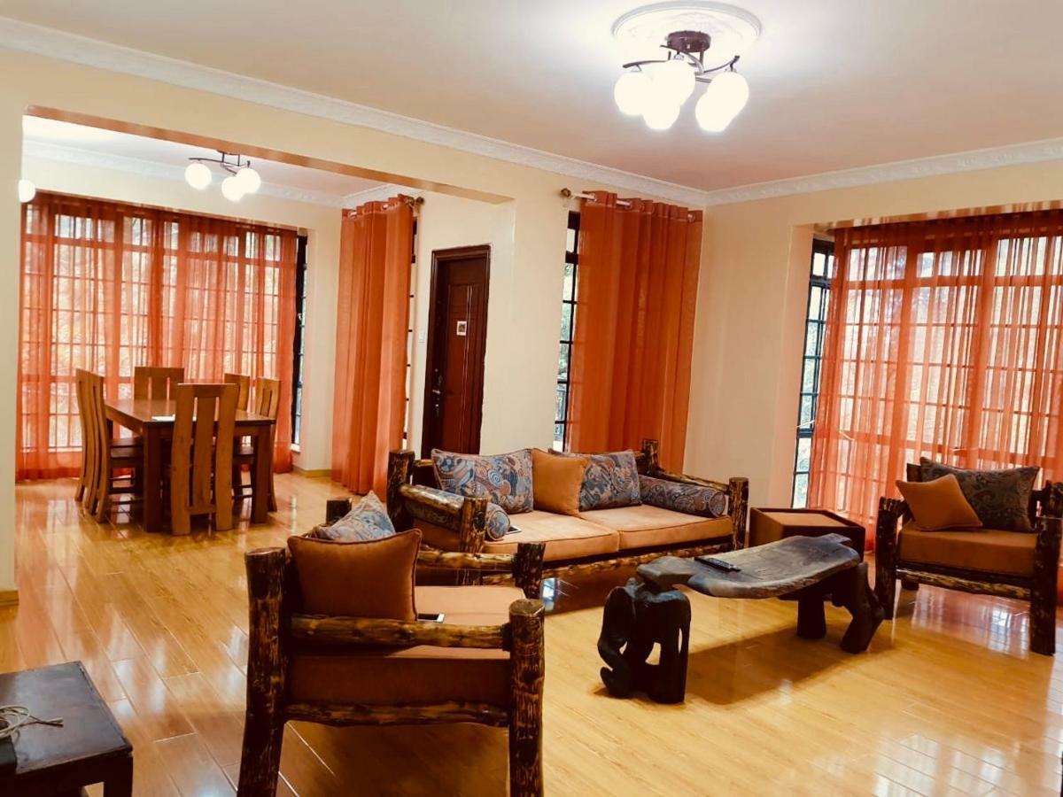 Mani'S Home Away From Home Nairobi Exterior foto