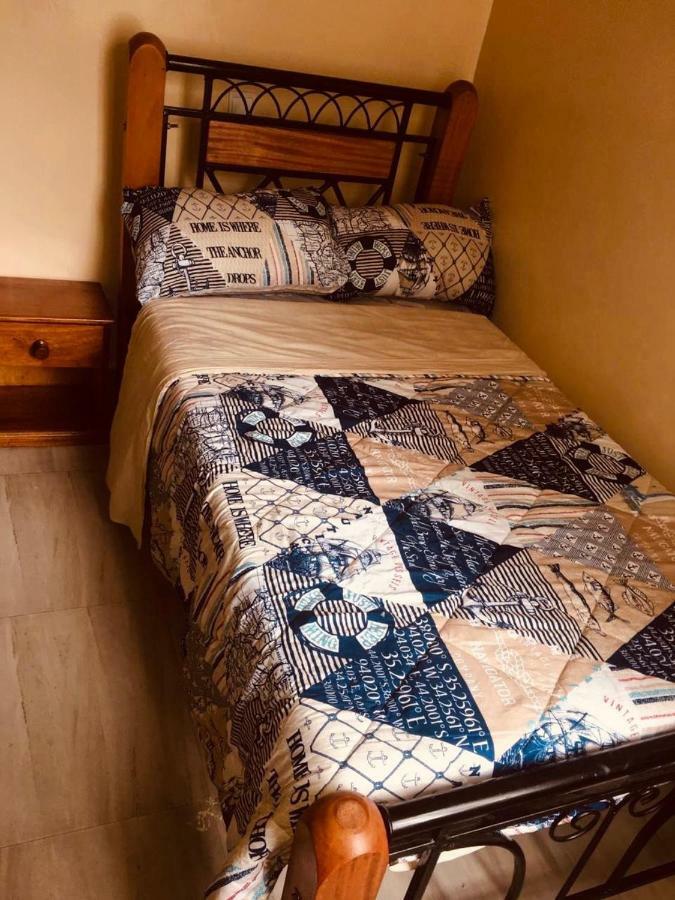 Mani'S Home Away From Home Nairobi Exterior foto