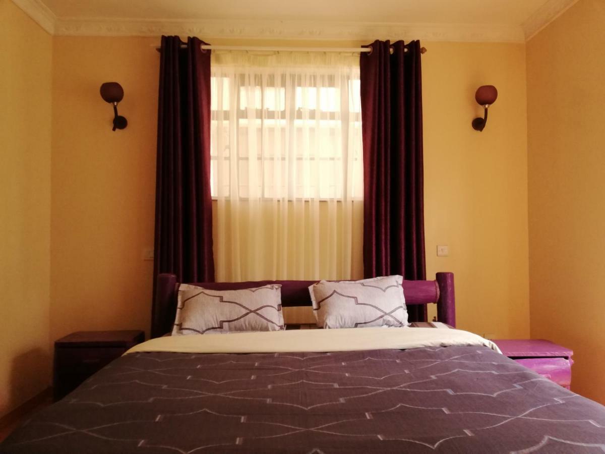Mani'S Home Away From Home Nairobi Exterior foto