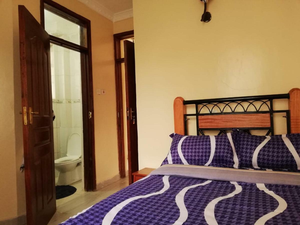 Mani'S Home Away From Home Nairobi Exterior foto